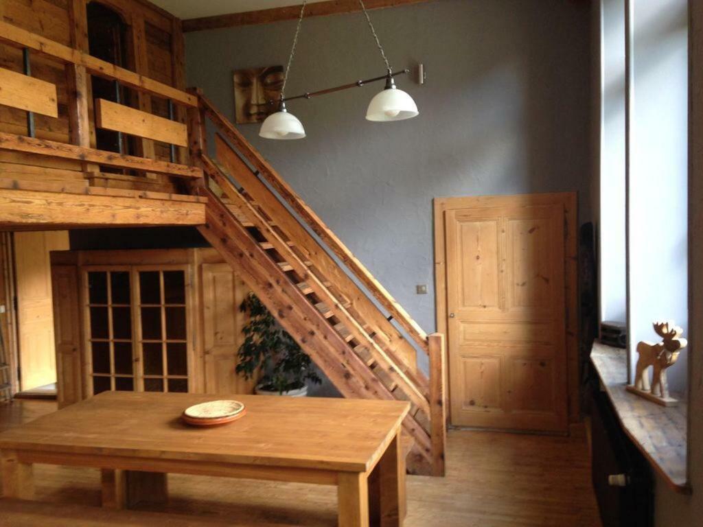 Appartement Ancienne école du Mont à Servoz Extérieur photo